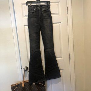 NWOT Hudson Holly High-Rise Flare Jean Size 25